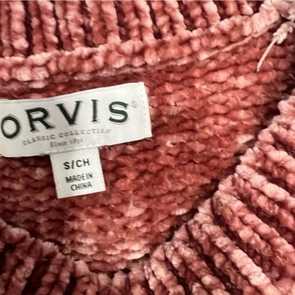 Orvis ladies chelline sweaters size S - Picture 7 of 10